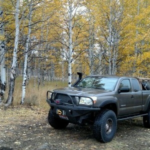 New Falken AT3/W in a 315/75r16