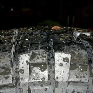 Tread depth on the AT3/W