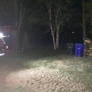 Night time shooting!