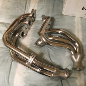 TRD headers