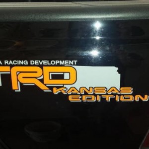 Truck Decal7