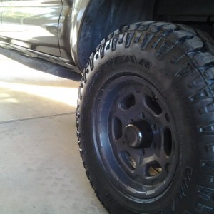 New Tires