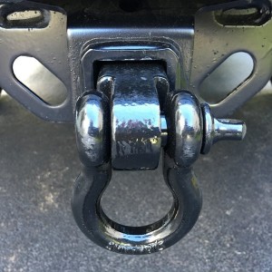 SmittyBilt Recovery Shackle