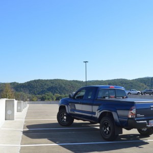 Parking Garage
