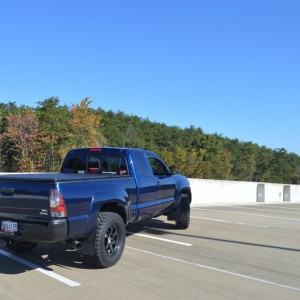Parking Garage