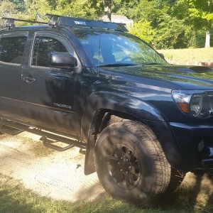 My 09 TRD Sport