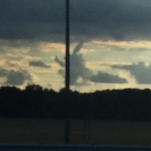 The clouds appear to not be very fond of Illinois. Or maybe it's me :anon:
