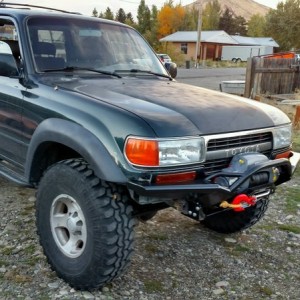 Come Up 9.5 winch