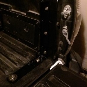 TC Bed stiffener