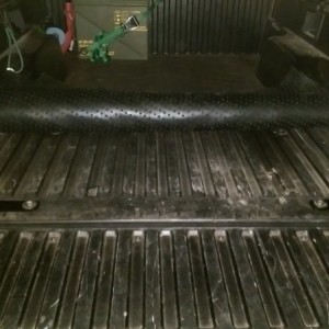 TC Bed stiffeners