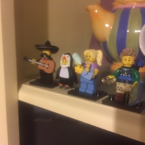 Minifigs :D