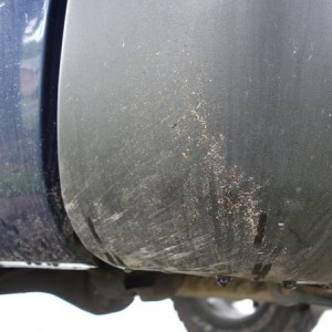 Dirty Truckster
