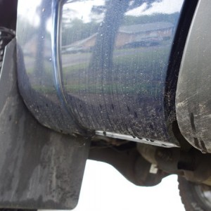 Dirty Truckster