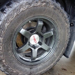 Dirty Truckster