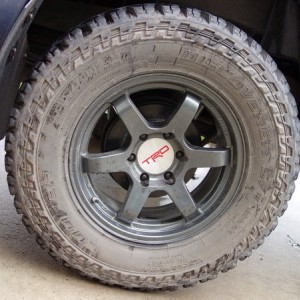 Dirty Truckster