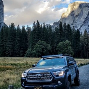 20160922_2016 Tacoma Falken Wildpeak AT3W Yosemite