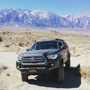 IMG_20160928_2016 Tacoma Falken Wildpeak AT3W Alabama Hills