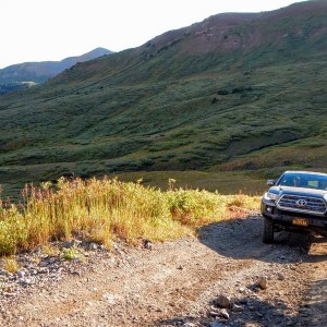 2016 09 2016 Tacoma Falken Wildpeak AT3W Crested Butte 1