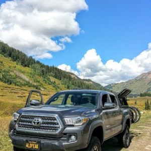 2016 09 2016 Tacoma Falken Wildpeak AT3W Crested Butte 2