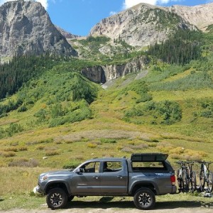 2016 09 2016 Tacoma Falken Wildpeak AT3W Crested Butte 3