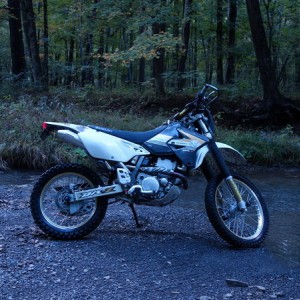 Damp Ride