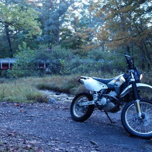 Damp Ride