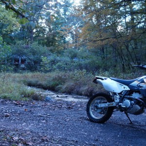 Damp Ride