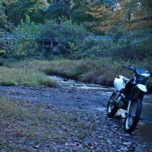 Damp Ride