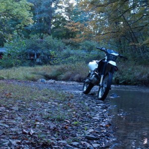 Damp Ride