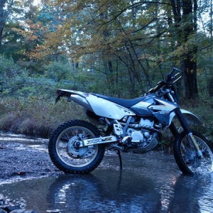 Damp Ride