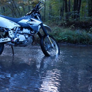Damp Ride