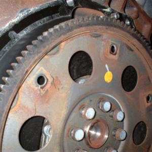 Flywheel