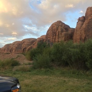 Moab on the Colorado River