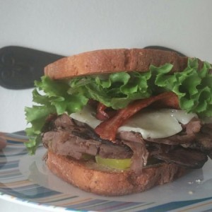 Roast beast :hungry: