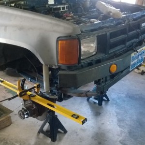 Alignment time