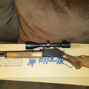 1 scope down 1 to go