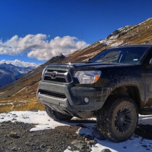 Top of colorado