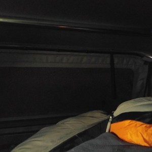 Inside topper