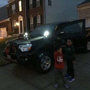 Nephews approve.