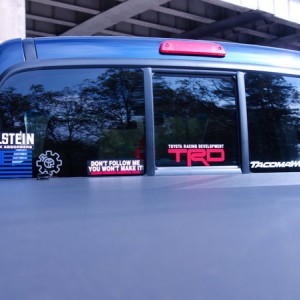 Stickers