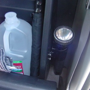 Flashlight Mount