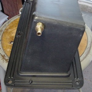 Box Outside Nipple