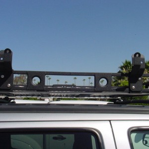 CON-FERR (Hi-lift Jack Mount)