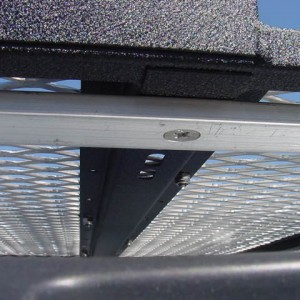 CON-FERR (mounting rails)