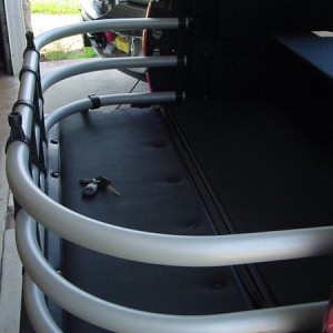 Extend A Bed Side View