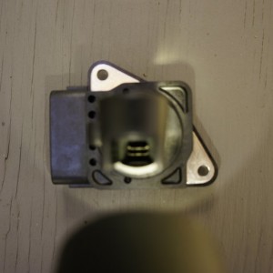 MAF Sensor Top View