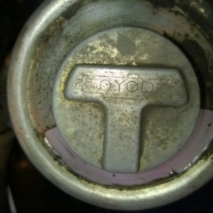 Old school Toyoda
