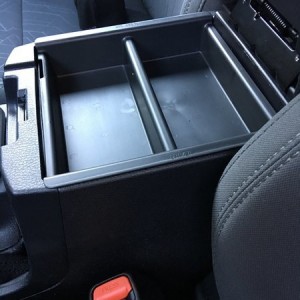 Salex Console Tray