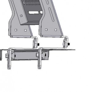 Bed Rack Assembly 3