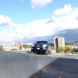 Clouds and Mud